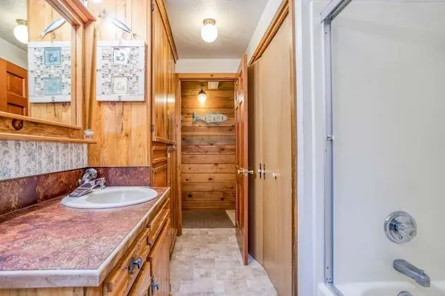 Ev, 1 Çift Kişilik Yatak (Sister's Beach Retreat)