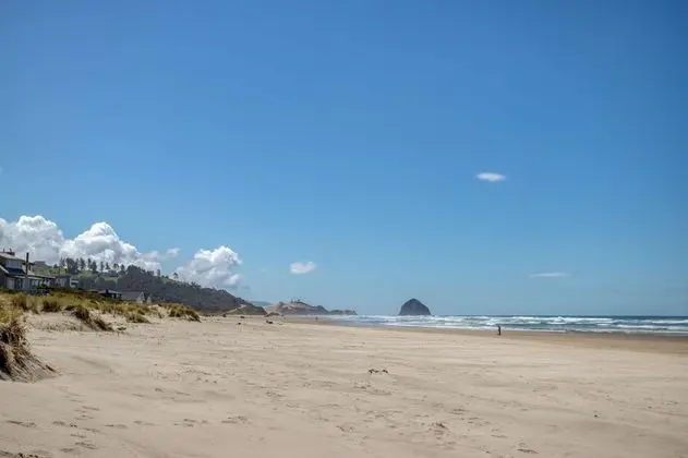 Ev, 1 Çift Kişilik Yatak (Sister's Beach Retreat)