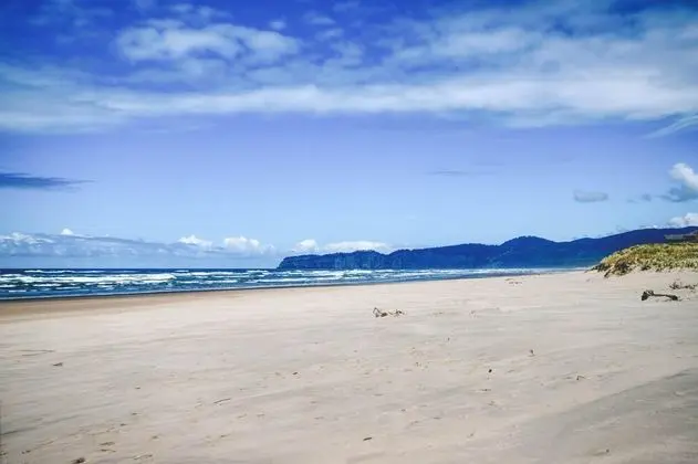 Ev, 1 Çift Kişilik Yatak (Sister's Beach Retreat)