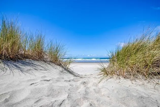 Ev, 1 Çift Kişilik Yatak (Sister's Beach Retreat)