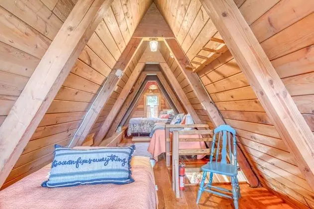 Ev, 1 Çift Kişilik Yatak (Sister's Beach Retreat)