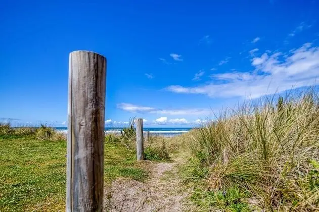 Ev, 1 Çift Kişilik Yatak (Sister's Beach Retreat)