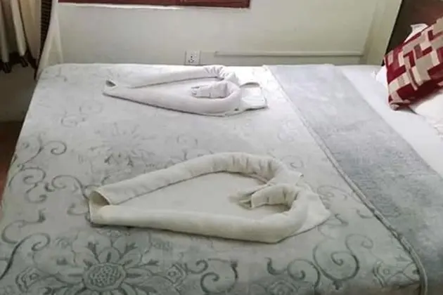 Tek Büyük Yataklı Oda, Özel Banyo