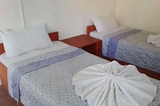 Tek Büyük Yataklı Oda, Özel Banyo