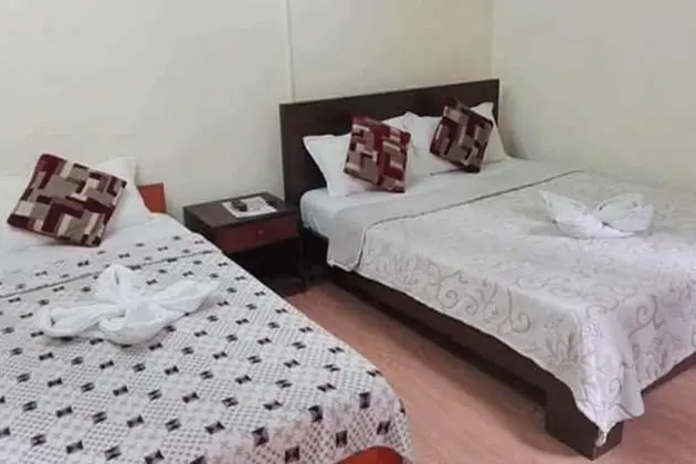 Tek Büyük Yataklı Oda, Özel Banyo