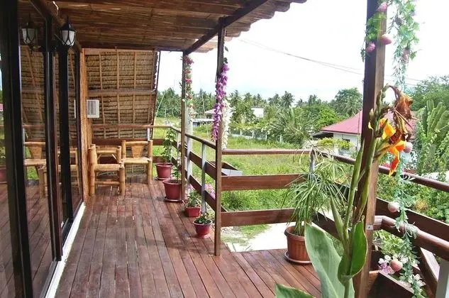 Standard Oda, Balkon