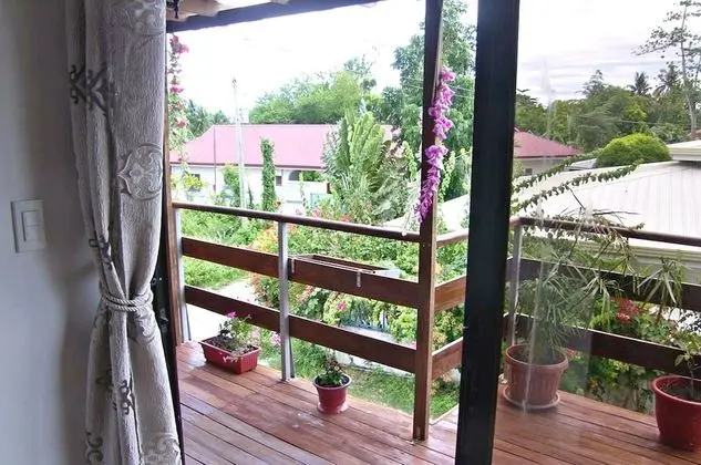 Standard Oda, Balkon