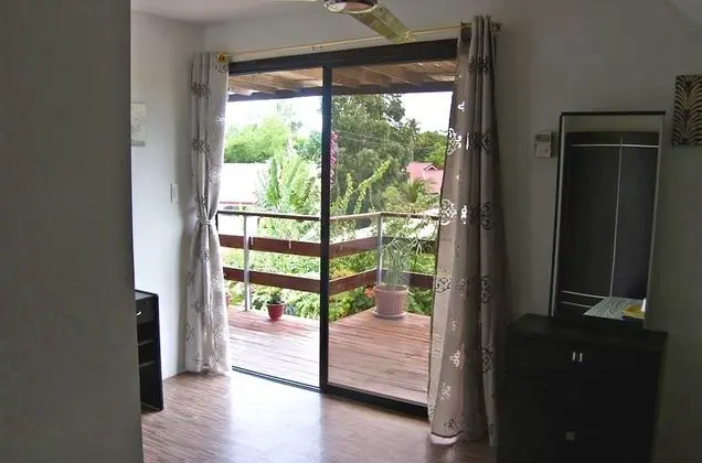 Standard Oda, Balkon