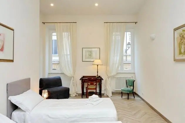 Apart Daire, 2 Yatak Odası