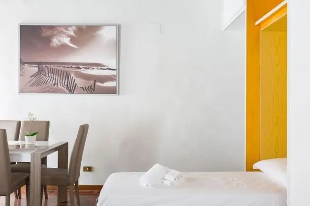 Apart Daire, 1 Yatak Odası