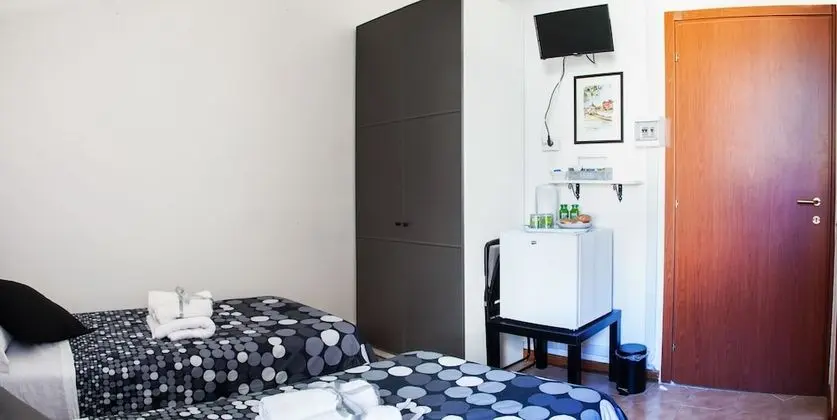 Standard İki Ayrı Yataklı Oda, 1 Yatak Odası, Özel Banyo