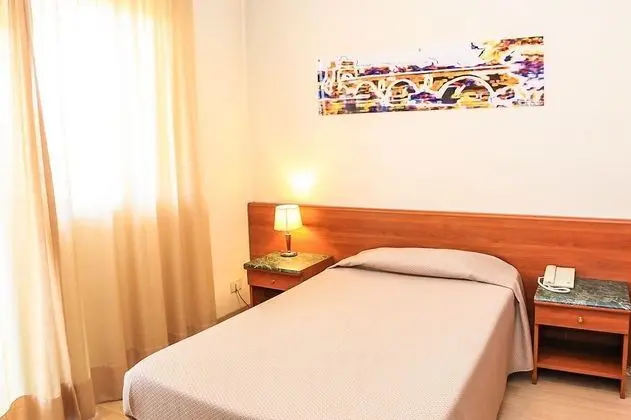 Basic Tek Kişilik Oda, 1 Tek Kişilik Yatak