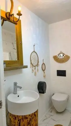 3 Kişilik Oda, Manzarasız, 1. Kat