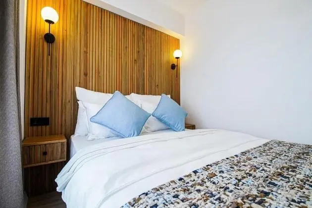 Comfort Oda, Bahçe Manzaralı, 2. Kat