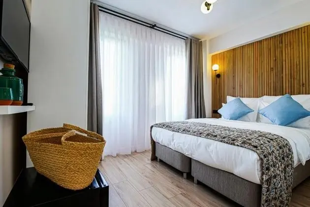 Comfort Oda, Bahçe Manzaralı, 2. Kat