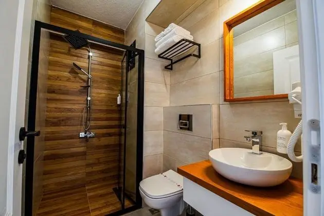Comfort Oda, Bahçe Manzaralı, 2. Kat