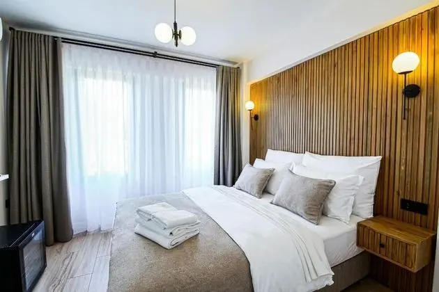 Standart Oda, Bahçe Manzaralı, 1. Kat