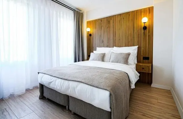 Standart Oda, Bahçe Manzaralı, 1. Kat