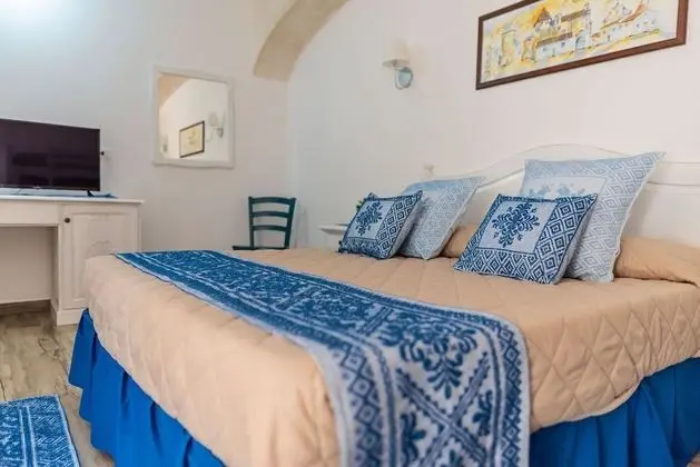 Deluxe Dört Kişilik Oda
