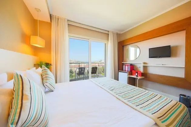 Standard Oda, 1 Çift Kişilik veya 2 Tek Kişilik Yatak, Balkon