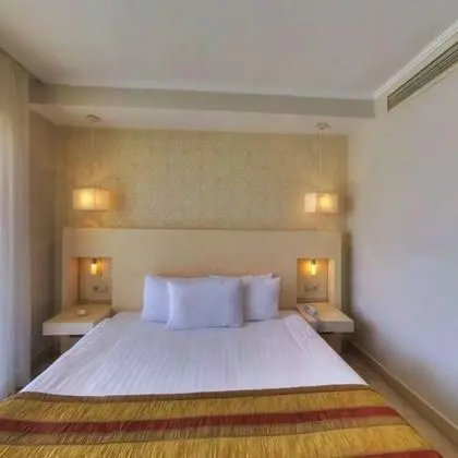 Standard Oda, 1 Çift Kişilik veya 2 Tek Kişilik Yatak, Balkon