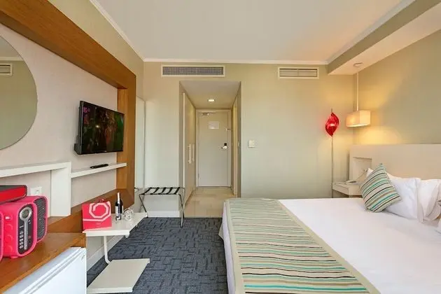 Standard Oda, 1 Çift Kişilik veya 2 Tek Kişilik Yatak, Balkon