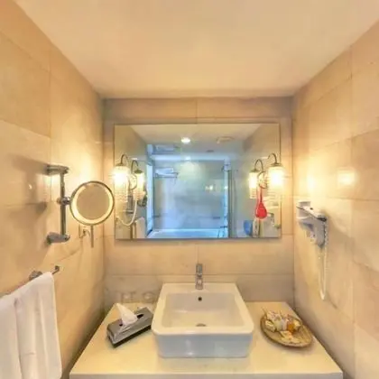 Standard Oda, 1 Çift Kişilik veya 2 Tek Kişilik Yatak, Balkon