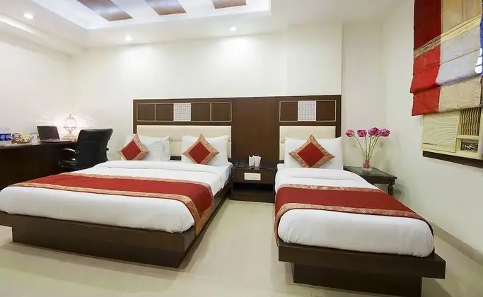 Deluxe Üç Kişilik Oda