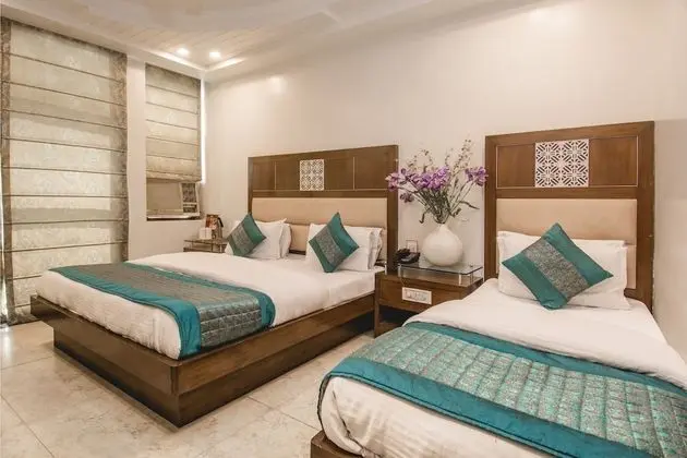 Deluxe Üç Kişilik Oda