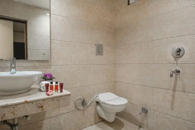 Deluxe Üç Kişilik Oda