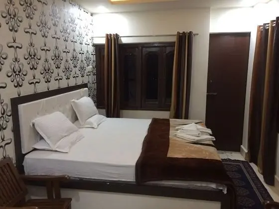 Deluxe Tek Büyük veya İki Ayrı Yataklı Oda, 1 En Büyük (King) Boy Yatak, Nehir Manzaralı