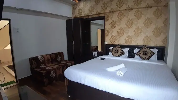 Deluxe Tek Büyük veya İki Ayrı Yataklı Oda, 1 En Büyük (King) Boy Yatak, Nehir Manzaralı