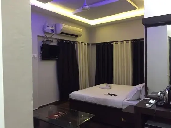 Family Tek Büyük veya İki Ayrı Yataklı Oda, Birden Çok Yatak, Balkon