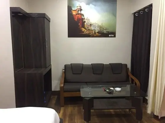 Family Tek Büyük veya İki Ayrı Yataklı Oda, Birden Çok Yatak, Balkon