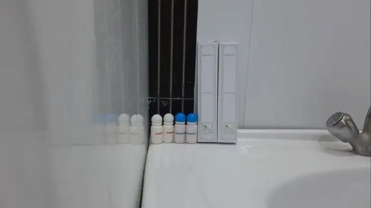 Family Tek Büyük veya İki Ayrı Yataklı Oda, Birden Çok Yatak, Balkon