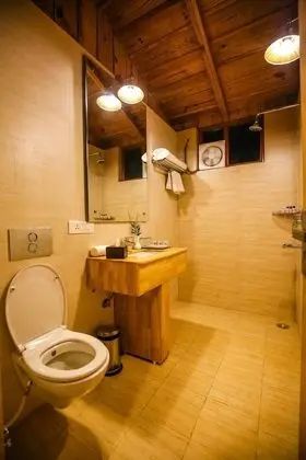 Exclusive Kır Evi, 1 En Büyük (King) Boy Yatak, Bahçe Manzaralı, Zemin Kat