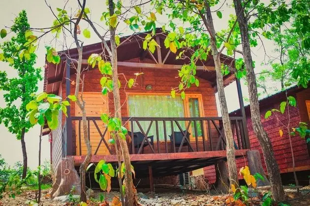 Exclusive Kır Evi, 1 En Büyük (King) Boy Yatak, Bahçe Manzaralı, Zemin Kat