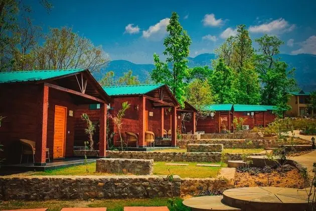 Exclusive Kır Evi, 1 En Büyük (King) Boy Yatak, Bahçe Manzaralı, Zemin Kat