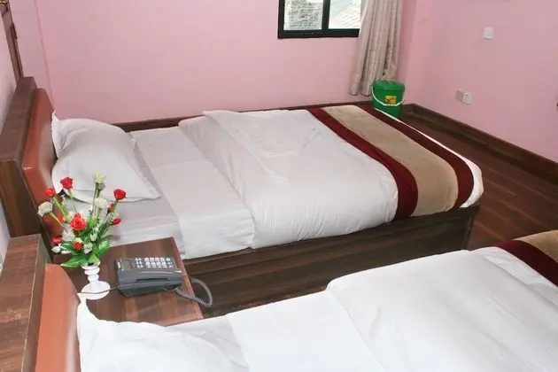 Deluxe İki Ayrı Yataklı Oda