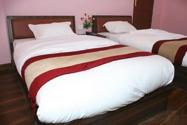 Deluxe İki Ayrı Yataklı Oda