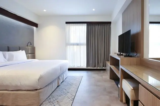 One Bedroom Deluxe