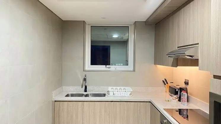 One Bedroom Deluxe