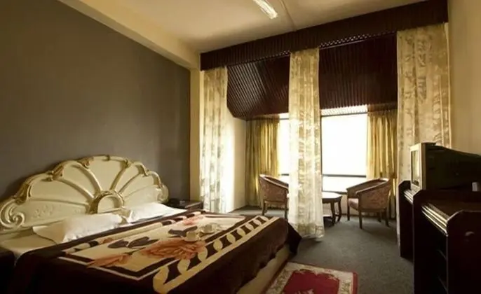 Deluxe Dubleks, 1 Çift Kişilik Yatak, Sigara İçilebilir