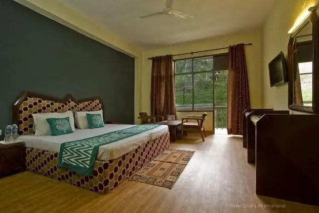 Deluxe Dubleks, 1 Çift Kişilik Yatak, Sigara İçilebilir