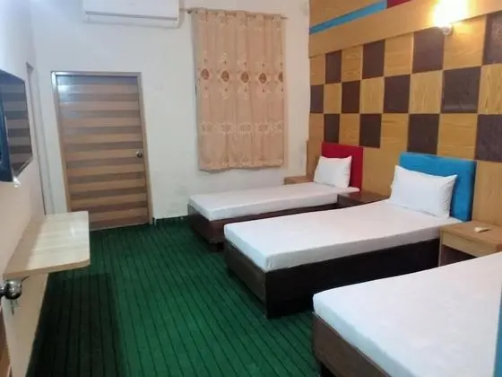 Deluxe Üç Kişilik Oda