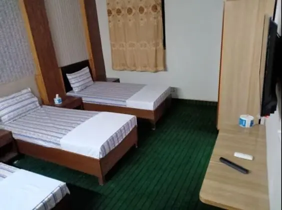Deluxe Üç Kişilik Oda