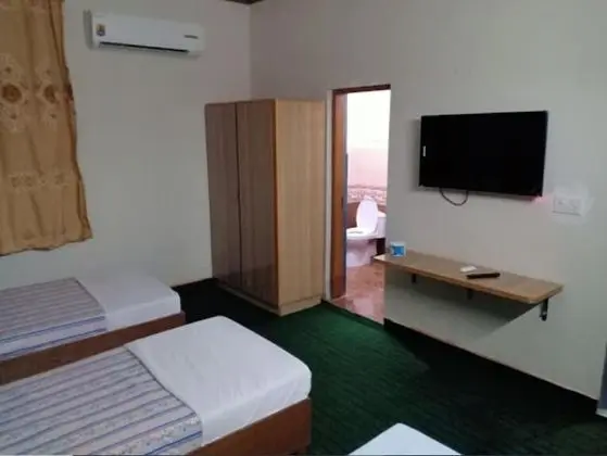 Deluxe Üç Kişilik Oda
