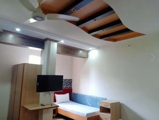 Deluxe Üç Kişilik Oda