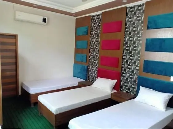 Deluxe Üç Kişilik Oda