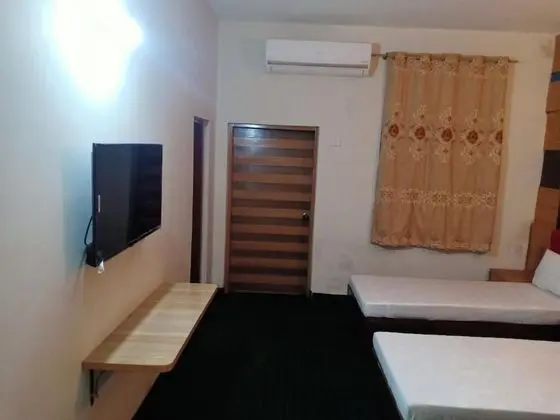 Deluxe Üç Kişilik Oda